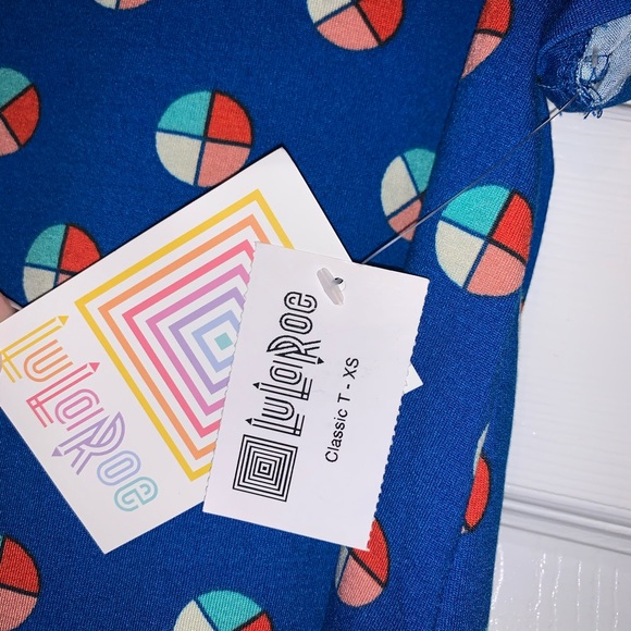 X-Small Classic T - Picture 3 of 6